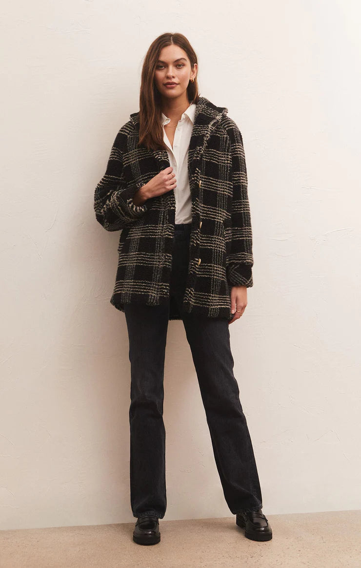 Hastings Sherpa Coat