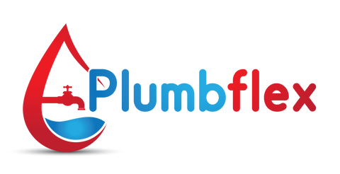 Plumbflex logo plumbing and tools supplier