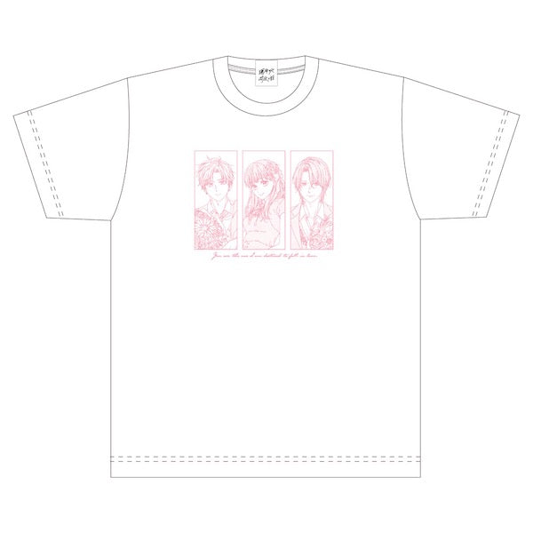 描き下ろしTシャツ