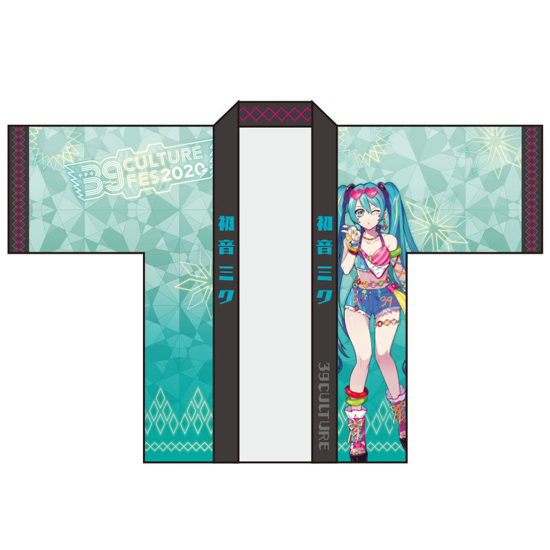 日本最大の 初音ミク レーシングミク 2020Ver. フルグラフィックハッピ