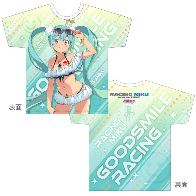 超大特価 初音ミク レーシングミク 2019 タイver フルグラフィック