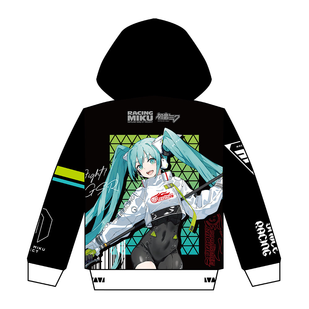 超大特価 初音ミク レーシングミク 2019 タイver フルグラフィック