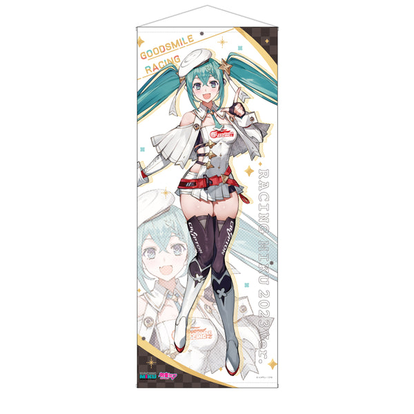 初音ミク Happy 16th Birthday RELLA 等身大タペストリー 