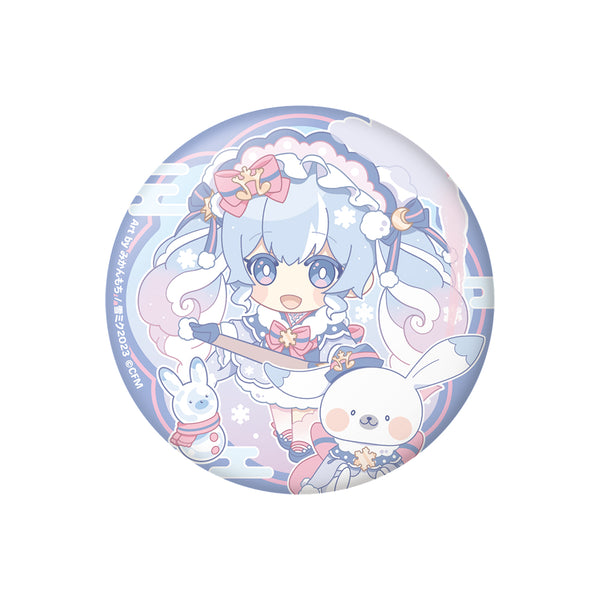 25％OFF】 鏡音リン SNOW MIKU 2023 缶バッジ バッジ - ambassademali.de