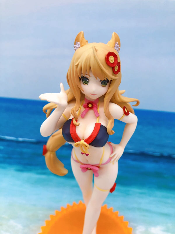 Shining Resonance Rinna Mayfield Swimsuit Ver. Shining Beach Heroines