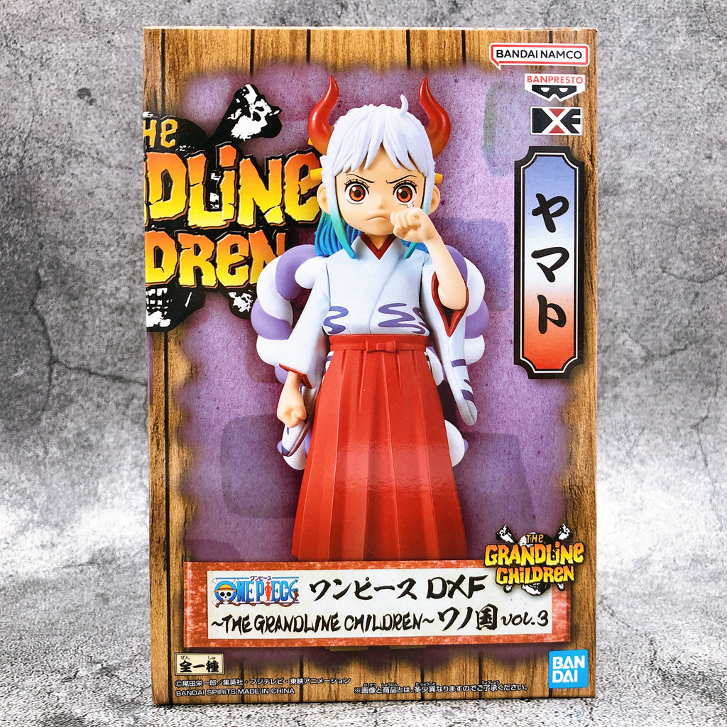 ONE PIECE ワンピース DXF ワノ国 ヤマト-