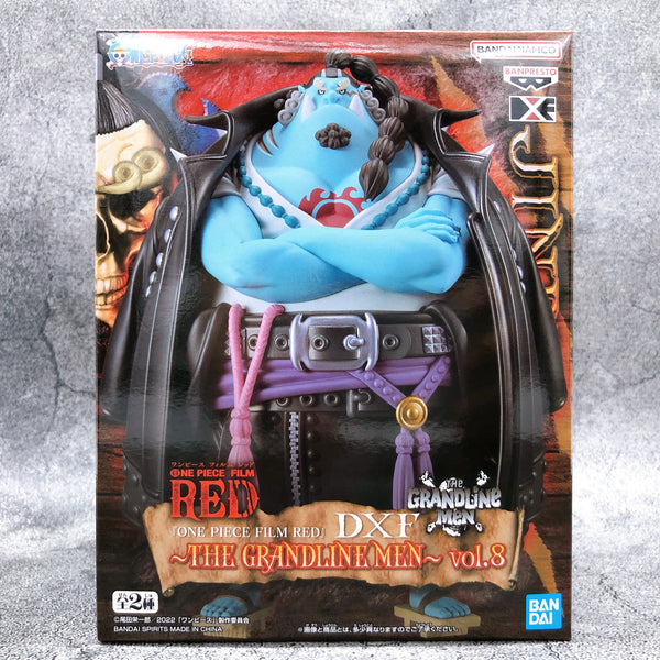 One Piece - Figurine Trafalgar Law DXF The Grandline Men Film Red Vol.10 -  manga story versailles