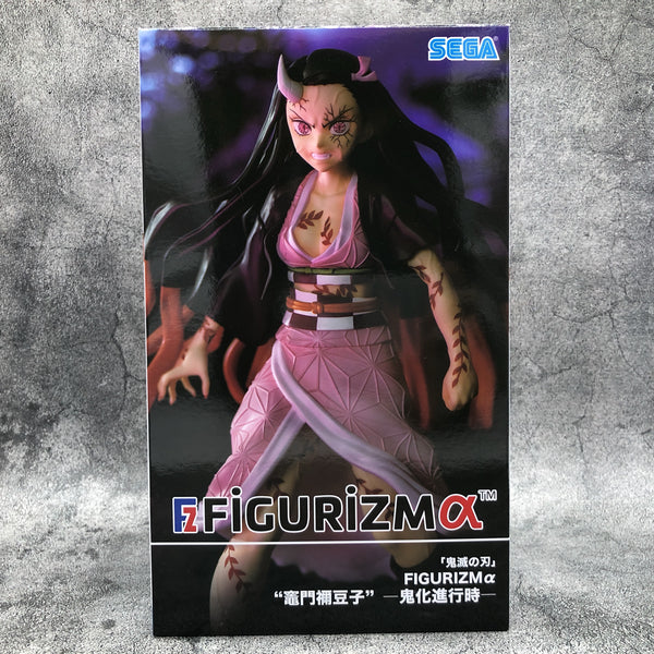 Max Factory Figma Demon Slayer Action Figure 508DX Nezuko Kamado DX Ver.  竈門禰豆子