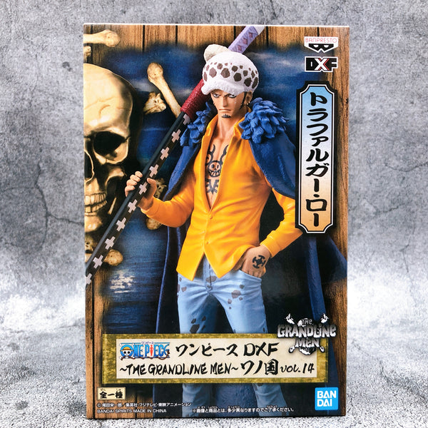 One Piece DXF The Grandline Series Extra Trafalgar Law
