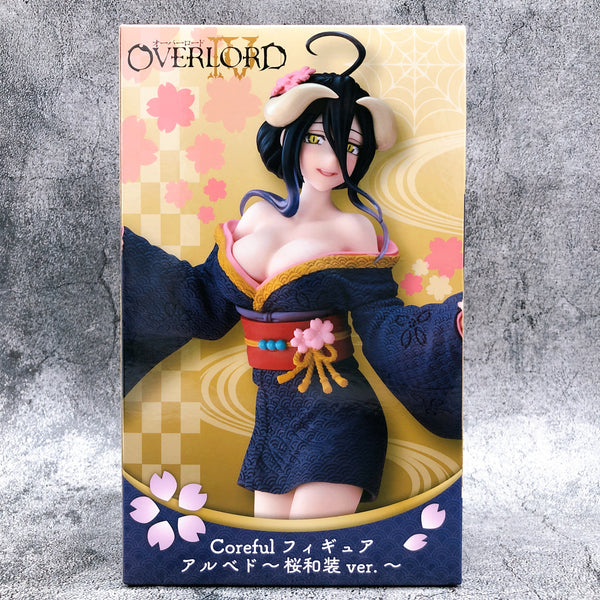 Overlord IV - Albedo - Acrylic Panel (3) - Kujibikido - Overlord IV Online  Lottery ver.2 (B-3) - 2 (Kadokawa)