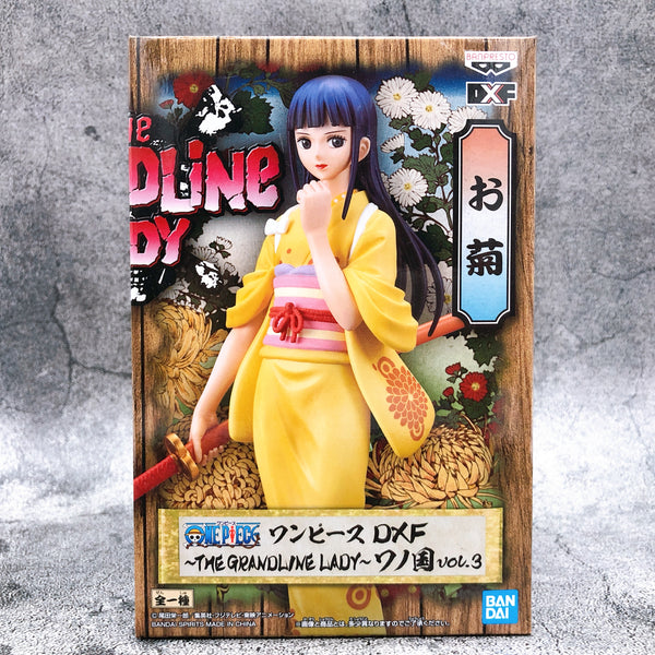 Nico Robin - Nova Figure Original DXF One Piece - Lojahuntersxyi