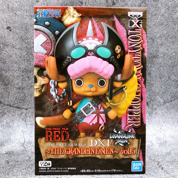 Sanji One Piece Film Red Vol. 4 DXF – MastroManga
