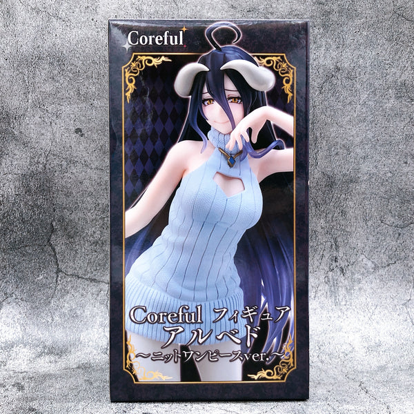 ⭐ New Arrivals ⭐ Official Taito Online Crane Limited figures Overlord IV  Albedo