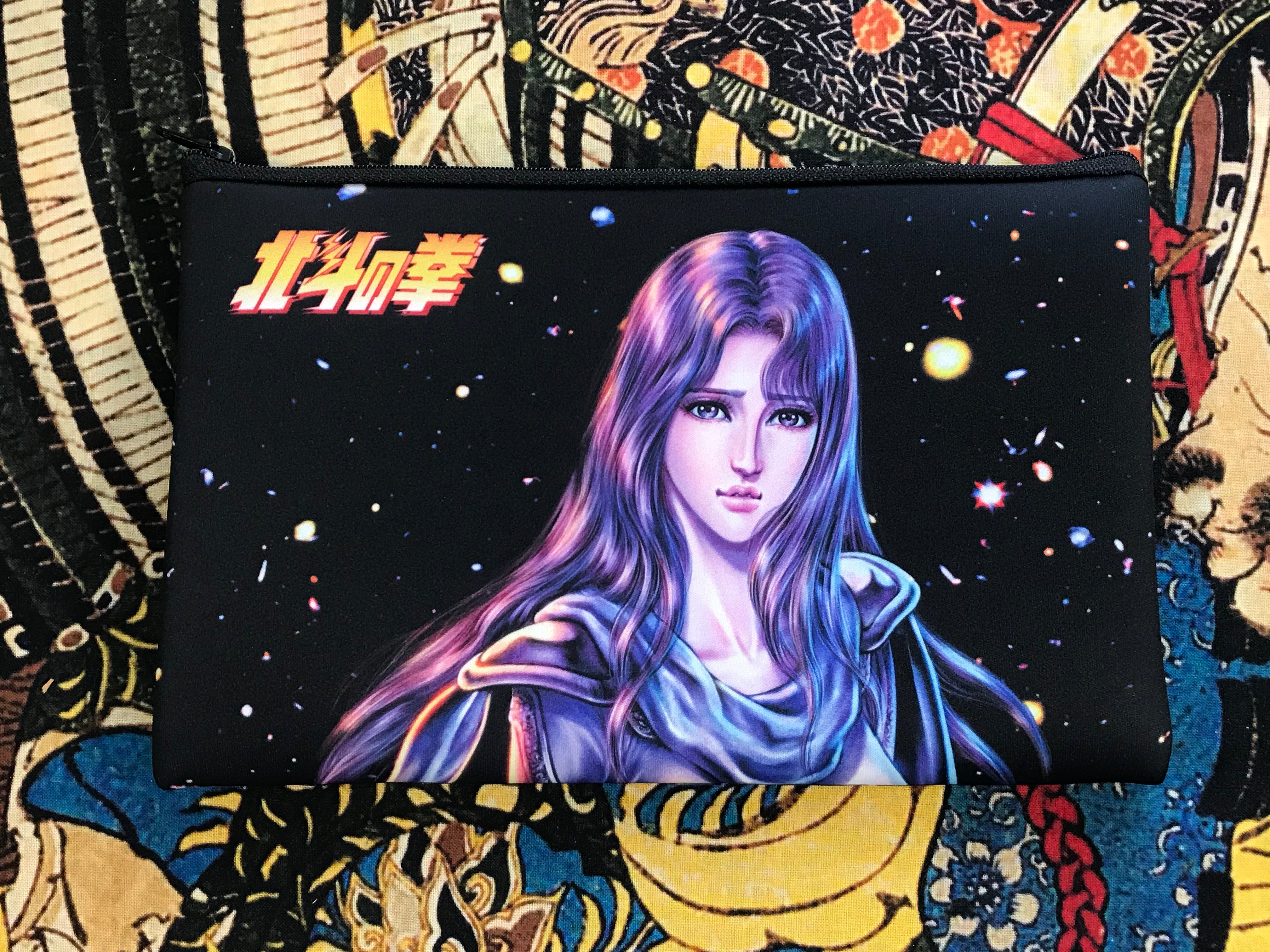 Fist of the North Star: 40th Exhibition Pouch Bag #2
