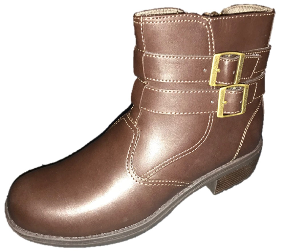 eastland boots with buckle