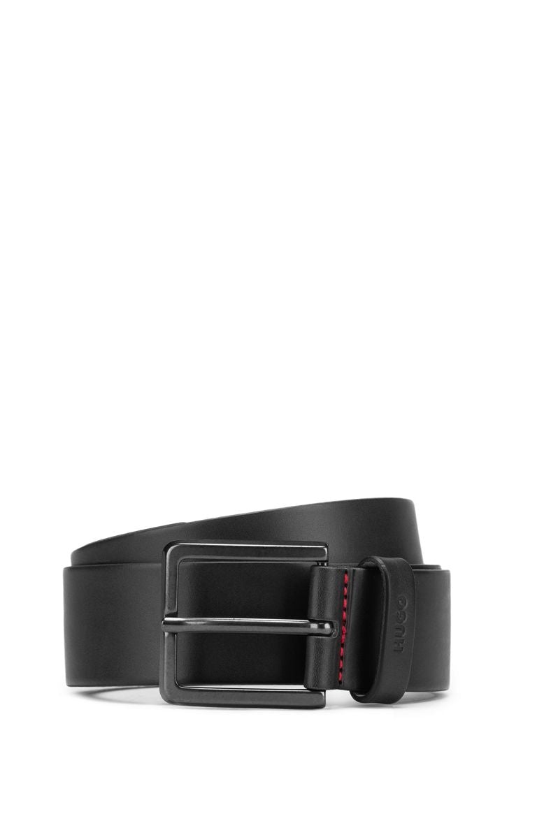 hugo boss gionio leather belt