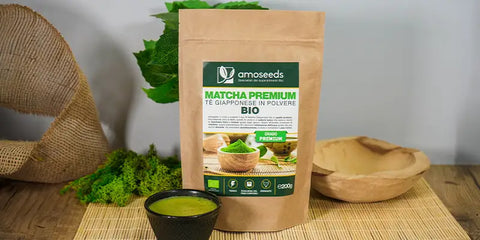 te matcha amoseeds specialisti superalimenti bio