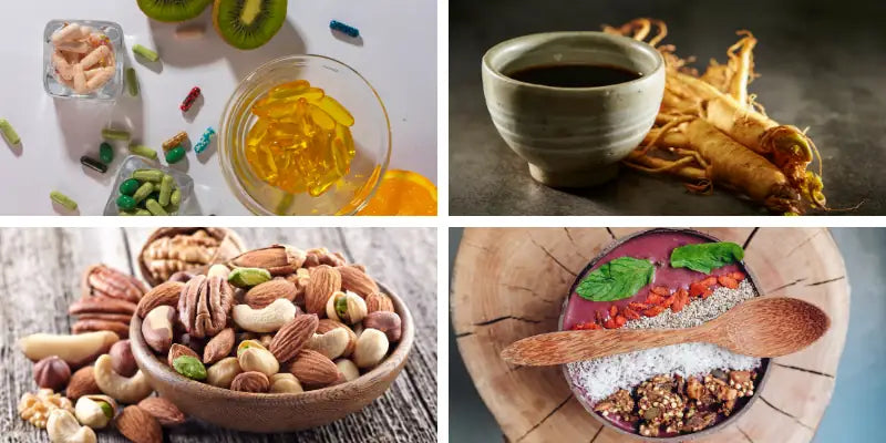 concentrazione Amoseeds, specialista in superalimenti bio