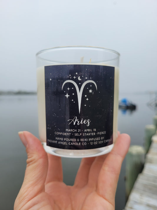 Moon Child Candle - Enhance Your Space with Nag Champa Fragrance –