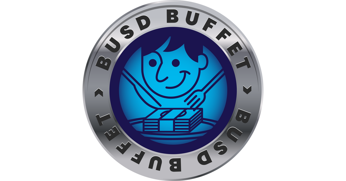 BUSD Buffet Merch