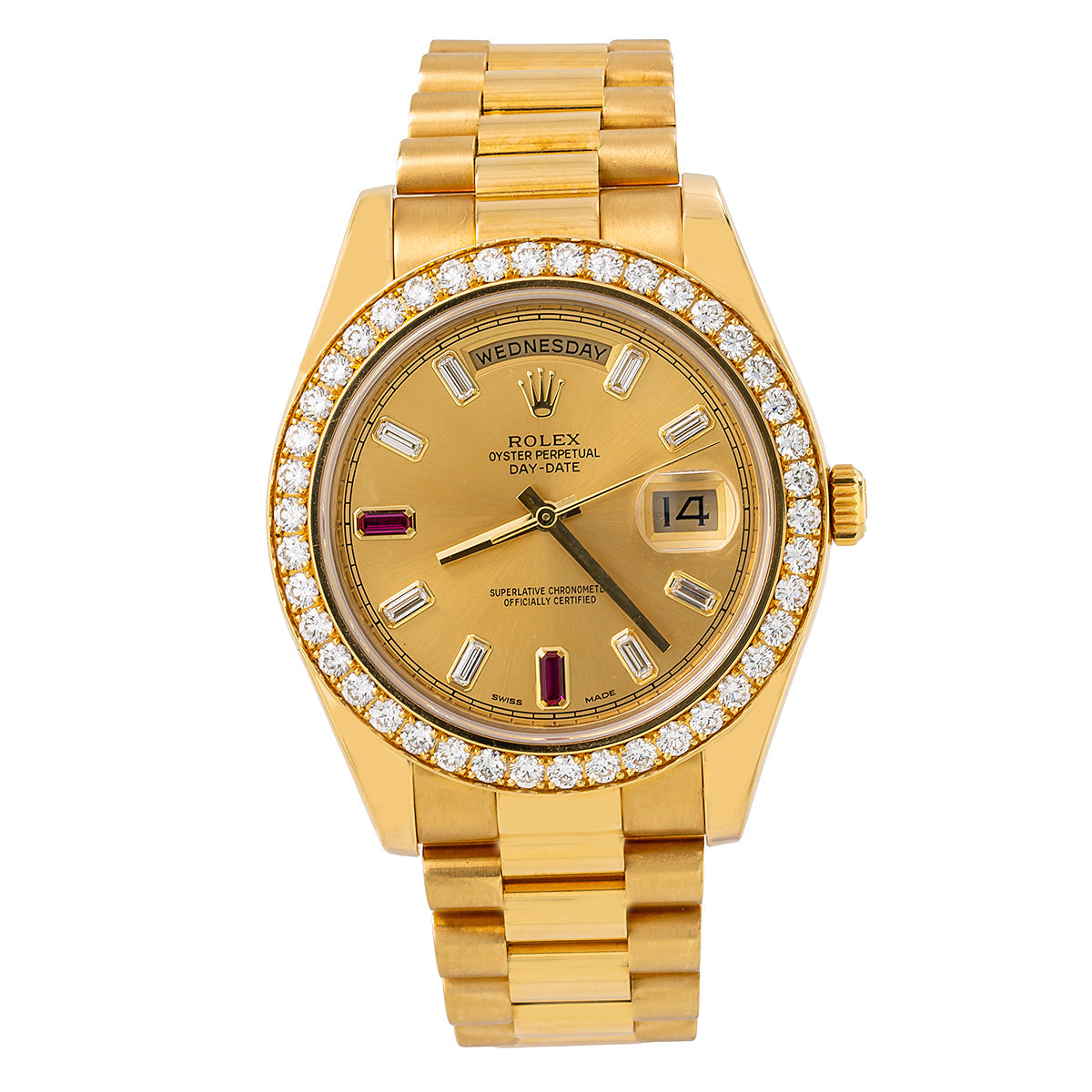 rolex 218348