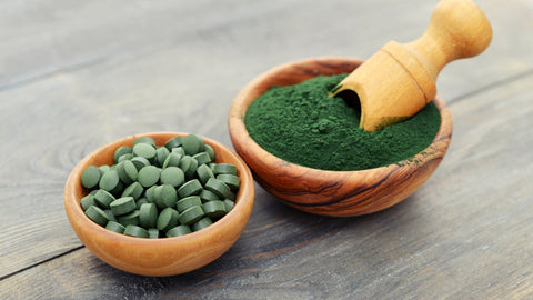 Toxin Binders - Chlorella