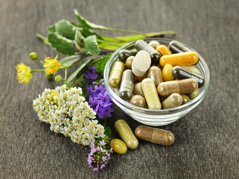 Supplements to help you MMS and HOCl detox