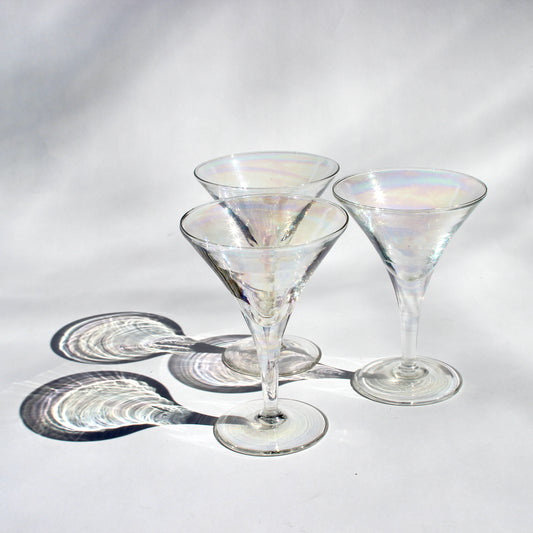 Vintage Starburst Martini Glasses – just dandies