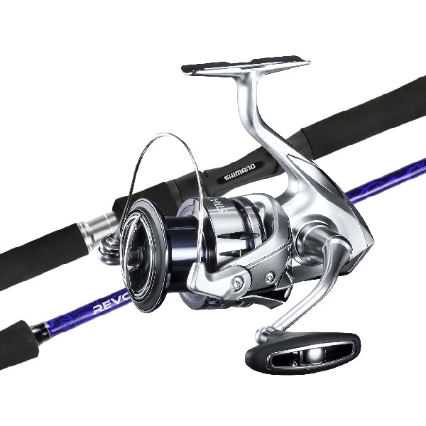 shimano revolution rod