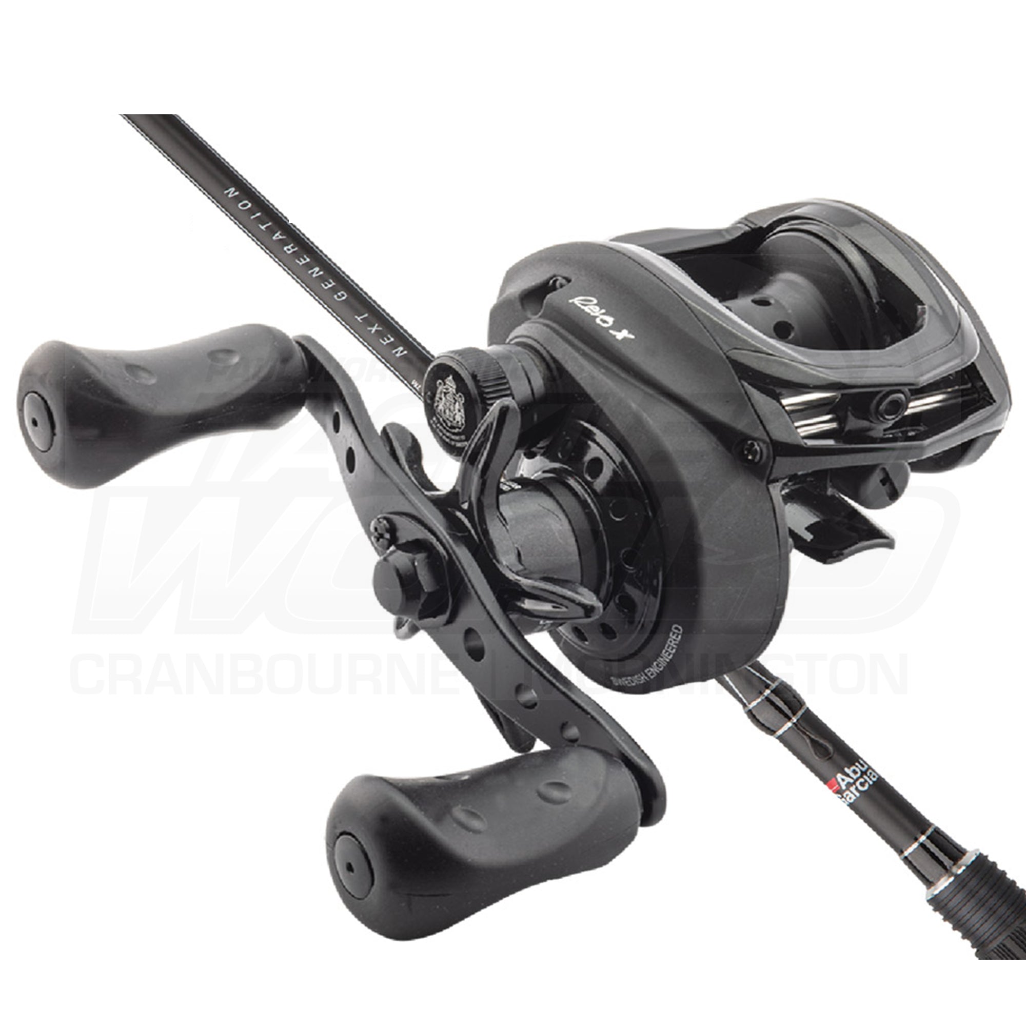 Abu Garcia REVO X Baitcast Combo Review