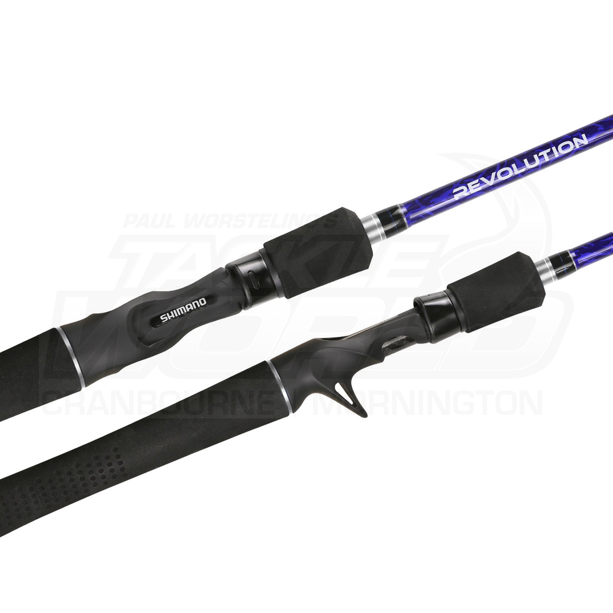 shimano revolution rod