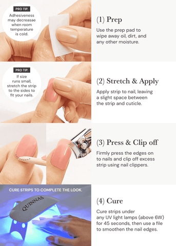 Nail Polish Strips – Apply, Remove, Dry, Adhesive, Stick-On Best Reviews |  Nailshe