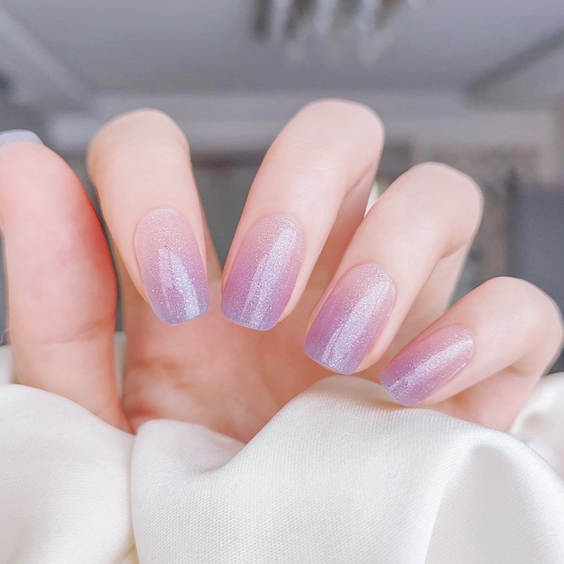 QUINNAS DREAM SKY SEMICURED UV GEL NAIL STICKER KIT【BUY ANY 2 NAIL KITS GET FREE UV LAMP】- NG200240