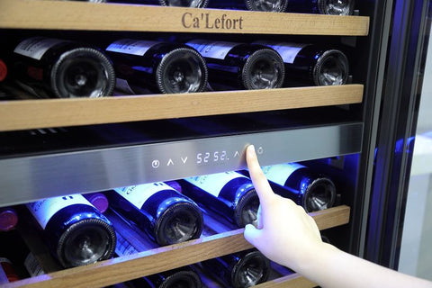 wine should be refrigerated