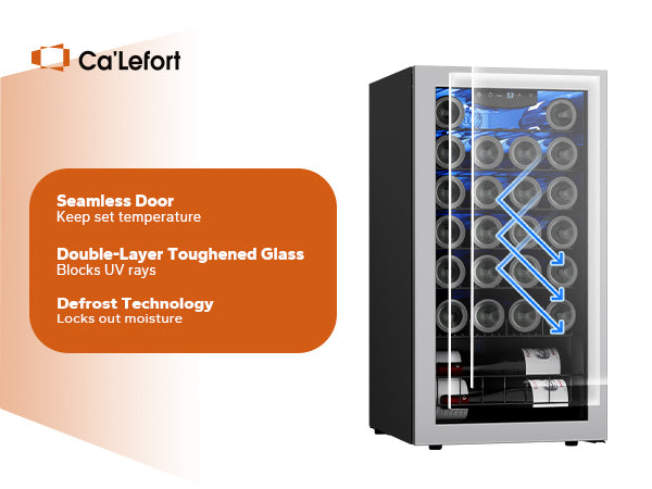 wine-cooler-with-double-glass-door