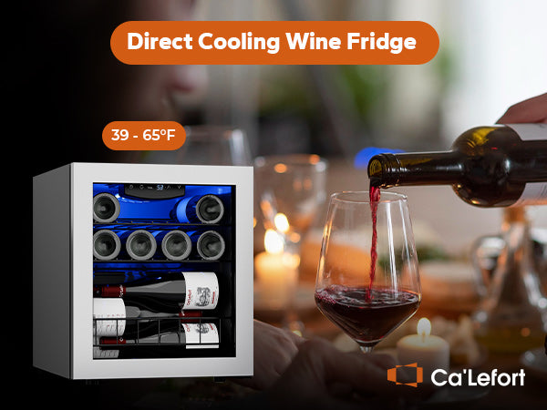 wine-fridge-with-direct-cooling-teconology