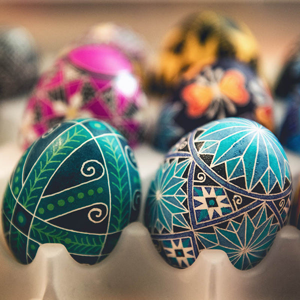 Pysanky