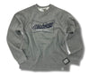 Picture of 2219 Crewneck 9oz- Graphite- Michigan Lake Life