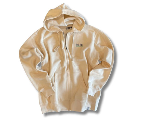 Picture of 503 Full-Zip Hood- Sandbar- Lake