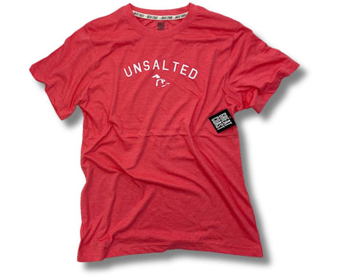 Picture of 2228 Short Sleeve T-Coral-Great Lakes/Unsalted