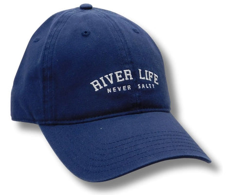 Picture of DC Cap- Navy- River