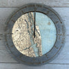 Picture of St. Augustine Tide Clock, 16.50" Diameter (M.A.P. $74)