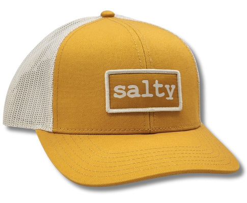 Picture of TR Trucker Cap- Lumber- Salty