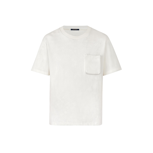 Louis Vuitton Signature 3D Pocket Monogram T-Shirt