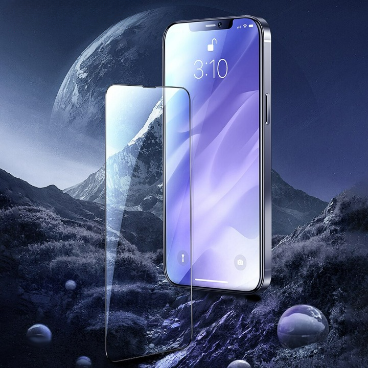 Full Screen Protector Hardness Tempered Glass Front Film 0.33mm