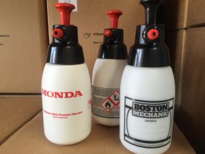 Personalised Sprayers 500