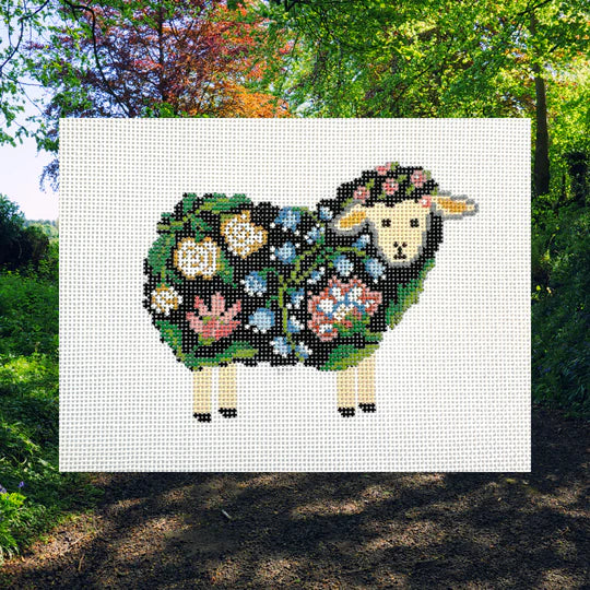 Shirley the Sheep RR192
