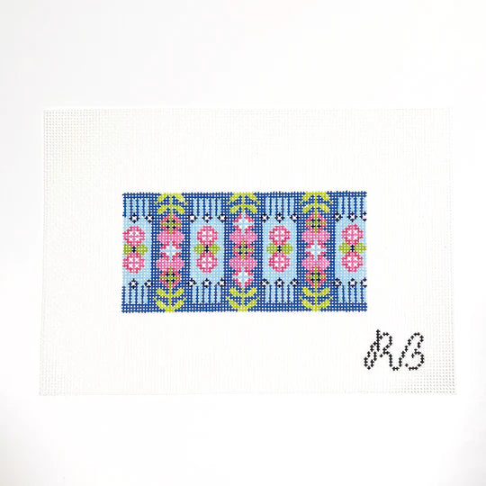 RR167C Floral Fringe Insert