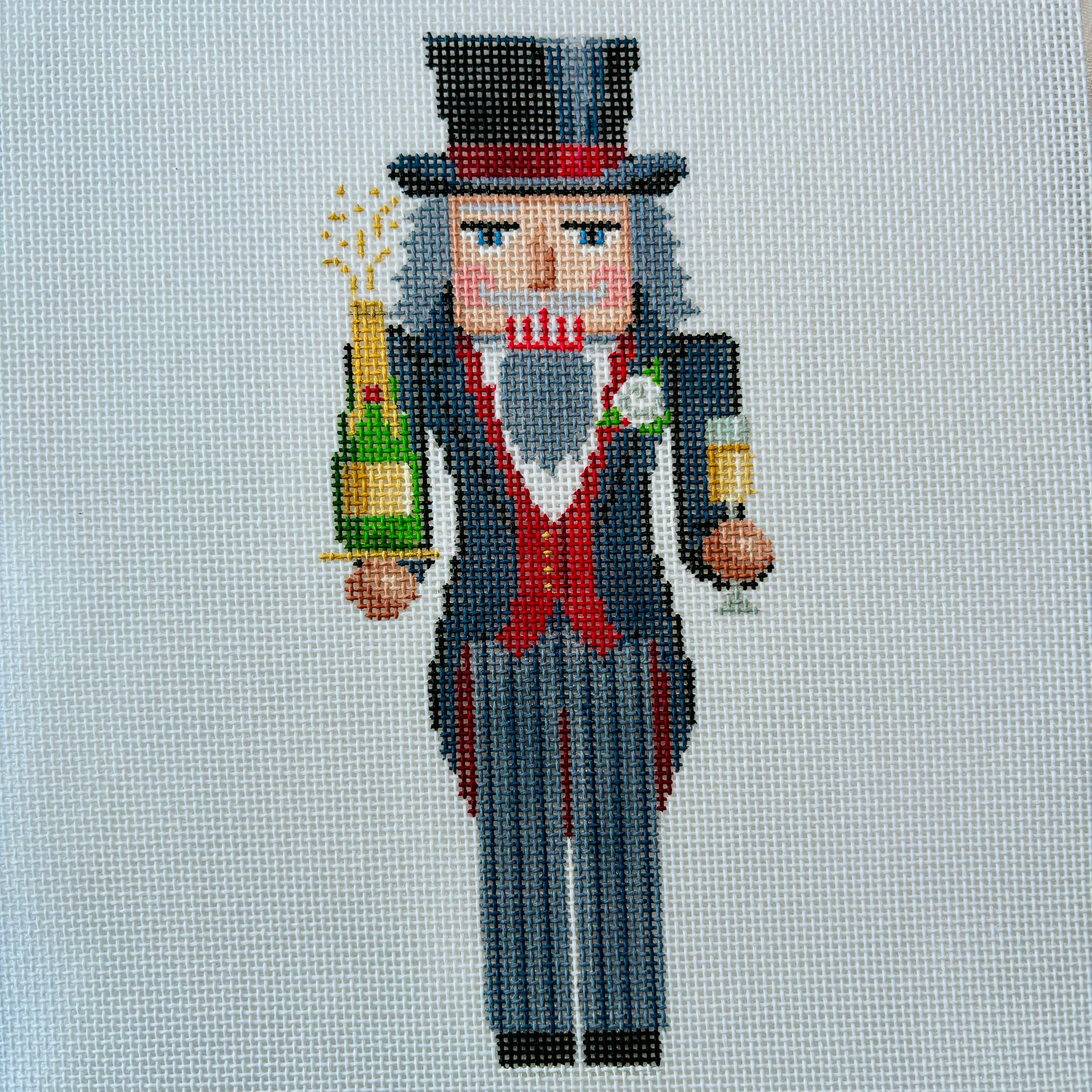 Nutcracker - Champagne