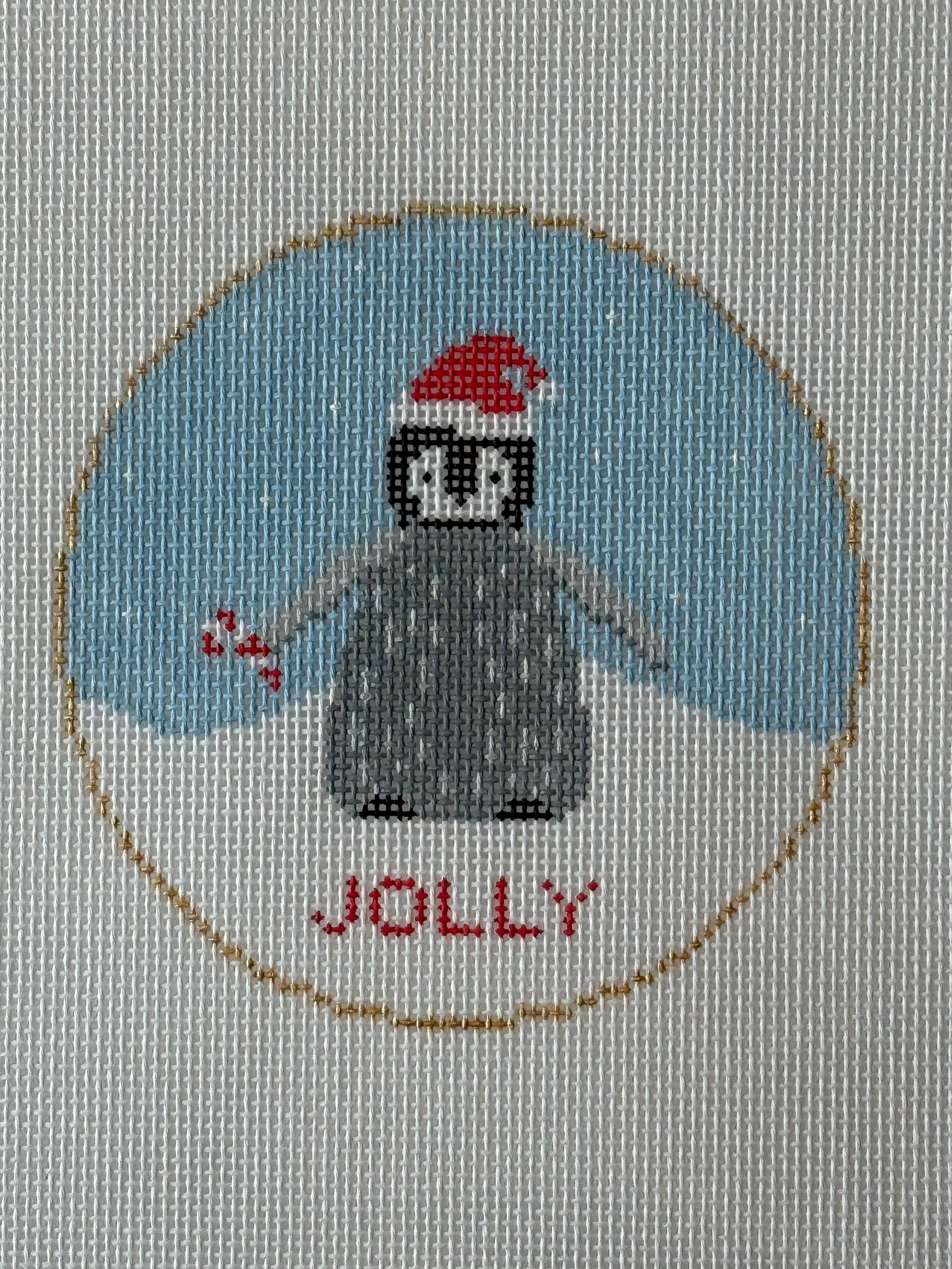 Jolly Penguin Canvas GP-110